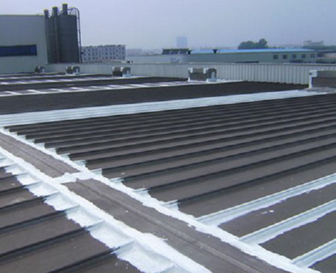 蒋湖农场钢结构水沟案例