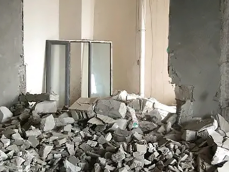 蒋湖农场家装拆除