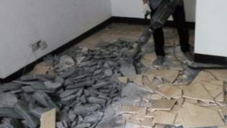 蒋湖农场辅助拆除